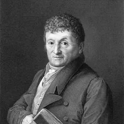 Portrait of Carl Christoph Traugott Tauchnitz