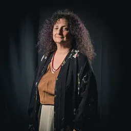 Portrait of Ellen Datlow