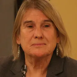 Portrait of Christine Chinkin