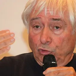 Portrait of Luciano Tovoli
