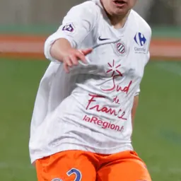 Portrait of Aurélie Gagnet
