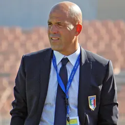 Portrait of Luigi Di Biagio