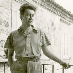 Portrait of Franco Venturi