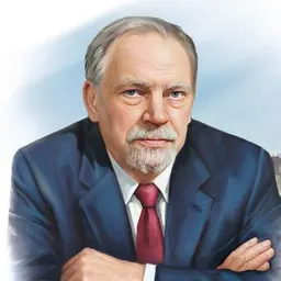 Portrait of Stanislav Kalesnik