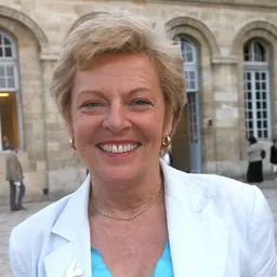 Portrait of Chantal Bourragué