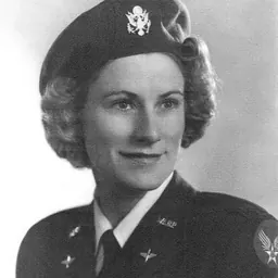 Portrait of Iris Cummings