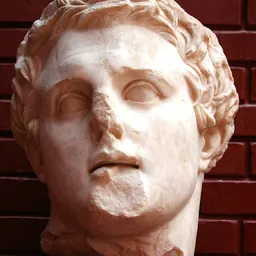 Portrait of Lysimachus