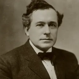 Portrait of Andrew Delmar Hopkins