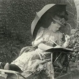 Portrait of Maud Frances Sambourne