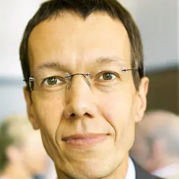 Portrait of Mats Foyer