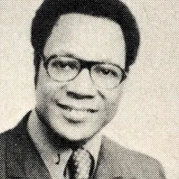 Portrait of John D. Thompson, Jr.