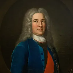 Portrait of Thomas Gordon