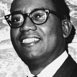 Portrait of Leroy Johnson