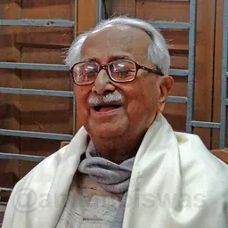 Portrait of Ashok Ghosh