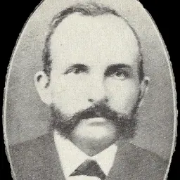 Portrait of John Motz