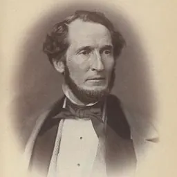 Portrait of Calvin C. Chaffee