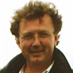 Portrait of Uwe Kils