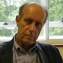 Portrait of Alastair Hamilton