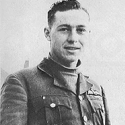 Portrait of Willie McKnight