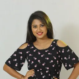 Portrait of Chirashree Anchan