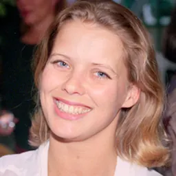 Portrait of Babette van Veen