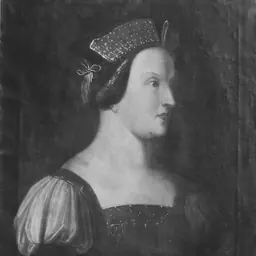Portrait of Beatrice of Baden
