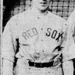 Portrait of Ray Dobens