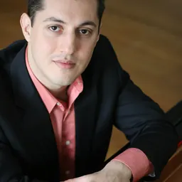 Portrait of Karen Hakobyan