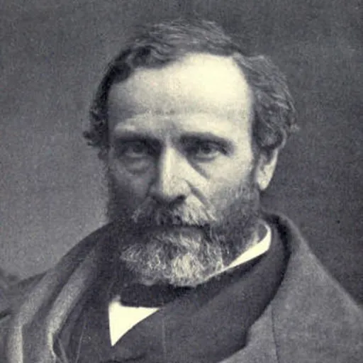 Portrait of Arthur Hobhouse, 1st Baron Hobhouse