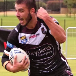 Portrait of Zac Saddler