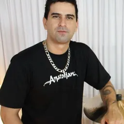 Portrait of Bruno Graveto