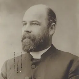Portrait of Herbert Edward Ryle