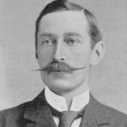 Portrait of Sidney Herbert, 14th Earl of Pembroke