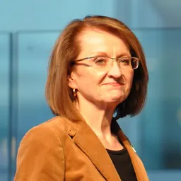 Portrait of Kaarin Taipale