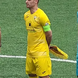 Portrait of Vitalie Plămădeală