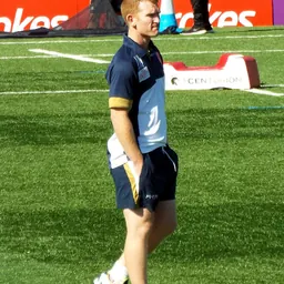 Portrait of James Webster