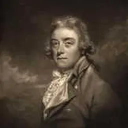 Portrait of Sir Brooke Boothby, 6th Baronet