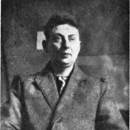 Portrait of Peter Röhl