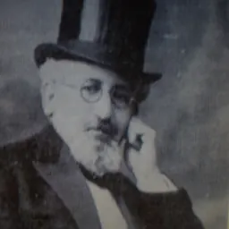 Portrait of Sabetay Djaen