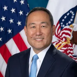 Portrait of Guy Kiyokawa