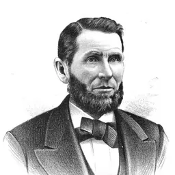 Portrait of Wiley Ward Hatcher