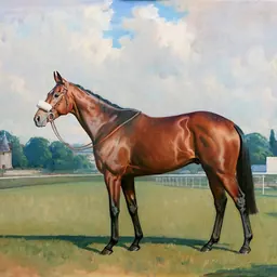 Portrait of Charles Church