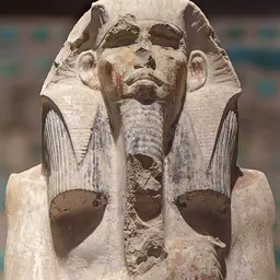 Portrait of Djoser