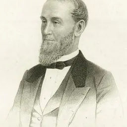 Portrait of Alexander Turney Stewart