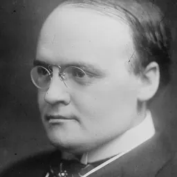 Portrait of Louis Joseph Vance