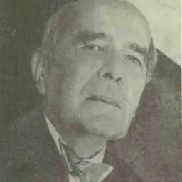 Portrait of Adrian Maniu