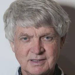 Portrait of Jerry Bledsoe