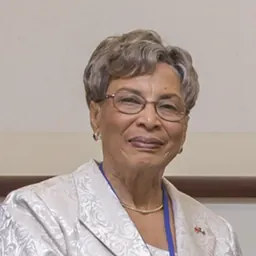 Portrait of Laura Tucker-Longsworth
