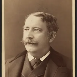 Portrait of George C. Boniface