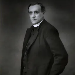 Portrait of Arthur Stanton